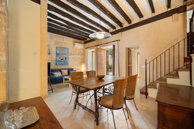 7 makuuhuone Omakotitalo myytävänä paikassa Pollensa / Pollença mukana 
autotalli - 1 700 000 € (Ref: 9688478)