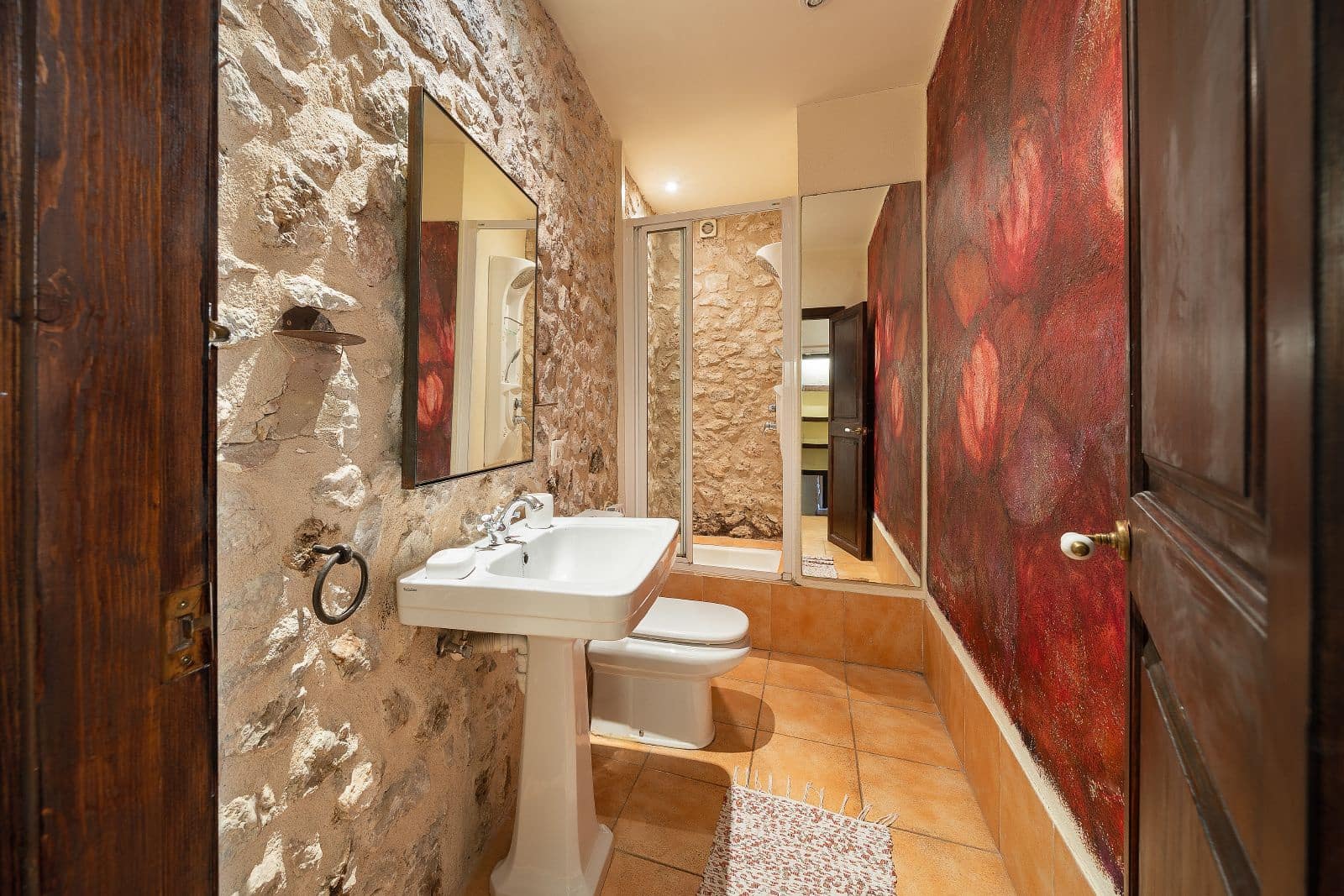 7 makuuhuone Omakotitalo myytävänä paikassa Pollensa / Pollenca mukana 
autotalli - 1 700 000 € (Ref: 9688478)