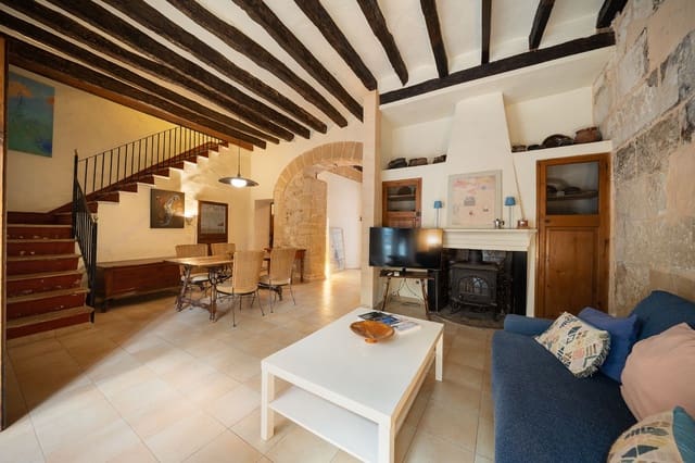 7 makuuhuone Omakotitalo myytävänä paikassa Pollensa / Pollença mukana 
autotalli - 1 700 000 € (Ref: 9688478)