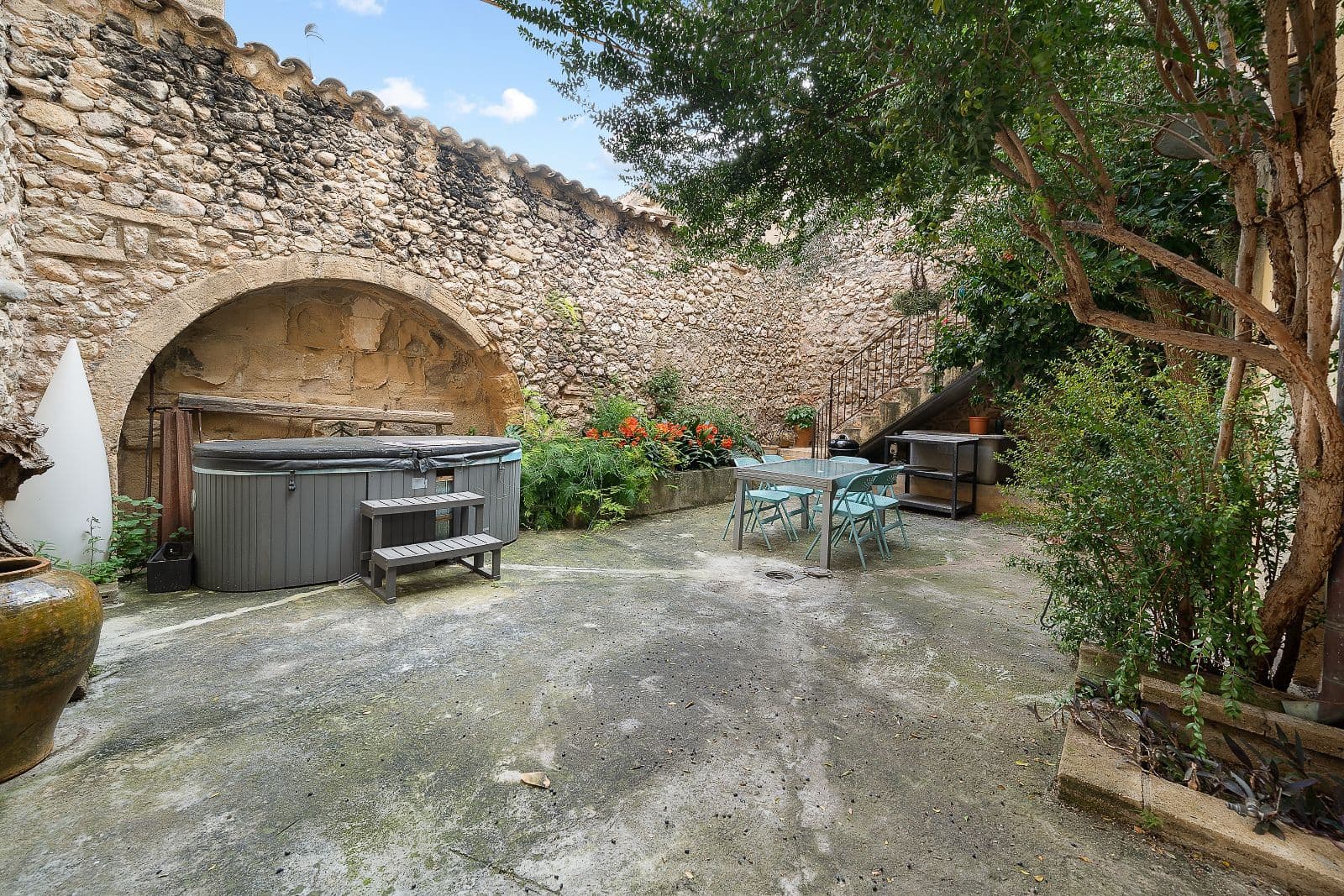 7 makuuhuone Omakotitalo myytävänä paikassa Pollensa / Pollenca mukana 
autotalli - 1 700 000 € (Ref: 9688478)