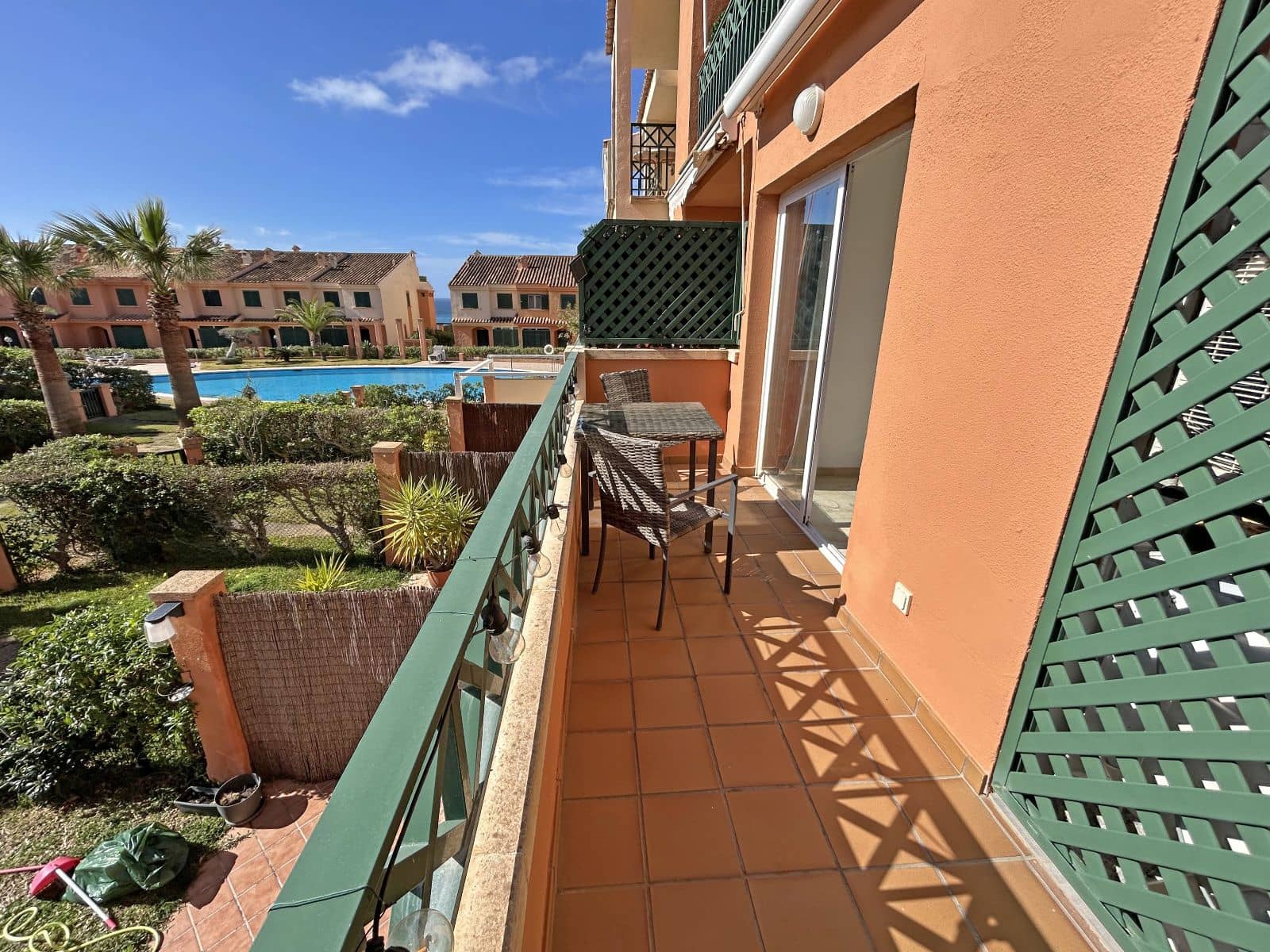 2 makuuhuone Asunto myytävänä paikassa El Toro / Port Adriano mukana uima-altaan 
autotalli - 825 000 € (Ref: 9694062)