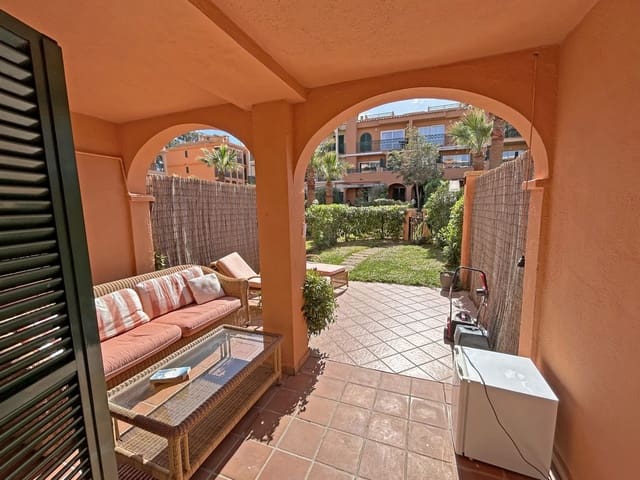 2 makuuhuone Asunto myytävänä paikassa El Toro / Port Adriano, Calvià mukana uima-altaan 
autotalli - 825 000 € (Ref: 9694062)