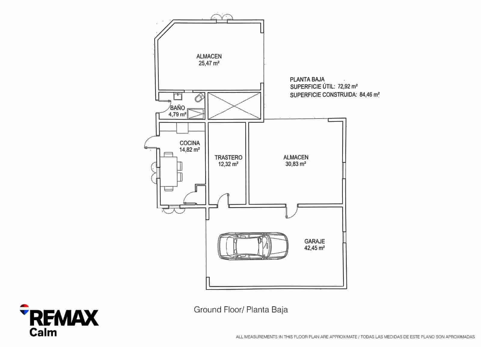 6 chambre Finca/Maison de Campagne à vendre à Santa Maria del Cami avec piscine garage - 1 100 000 € (Ref: 9694235)