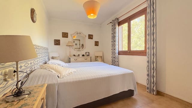 6 chambre Finca/Maison de Campagne à vendre à Santa María del Camí avec piscine garage - 1 100 000 € (Ref: 9694235)