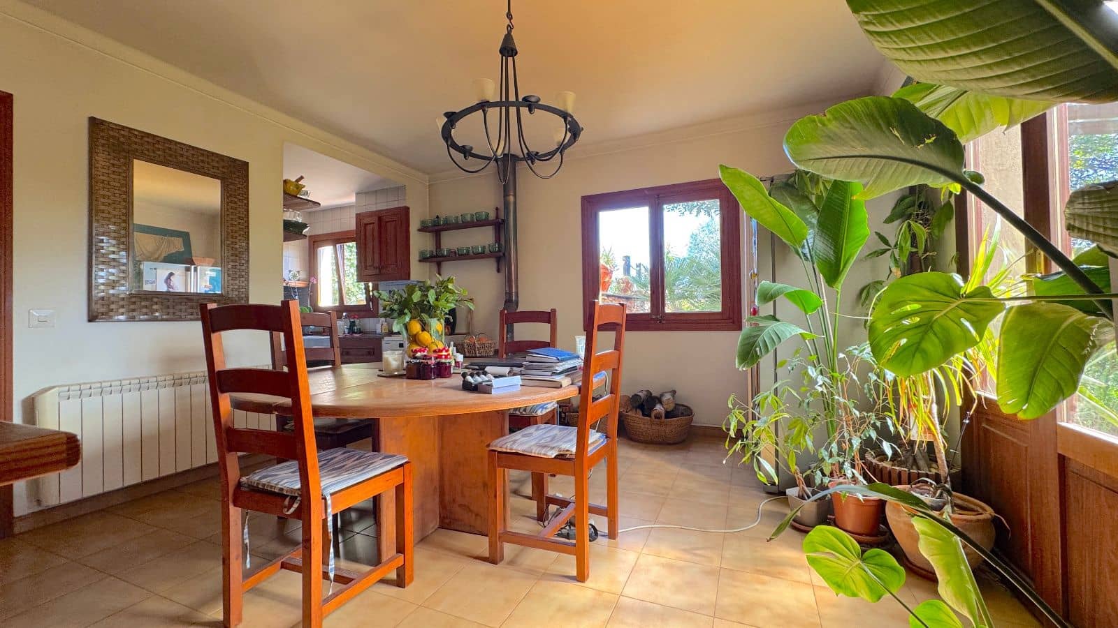 6 chambre Finca/Maison de Campagne à vendre à Santa Maria del Cami avec piscine garage - 1 100 000 € (Ref: 9694235)