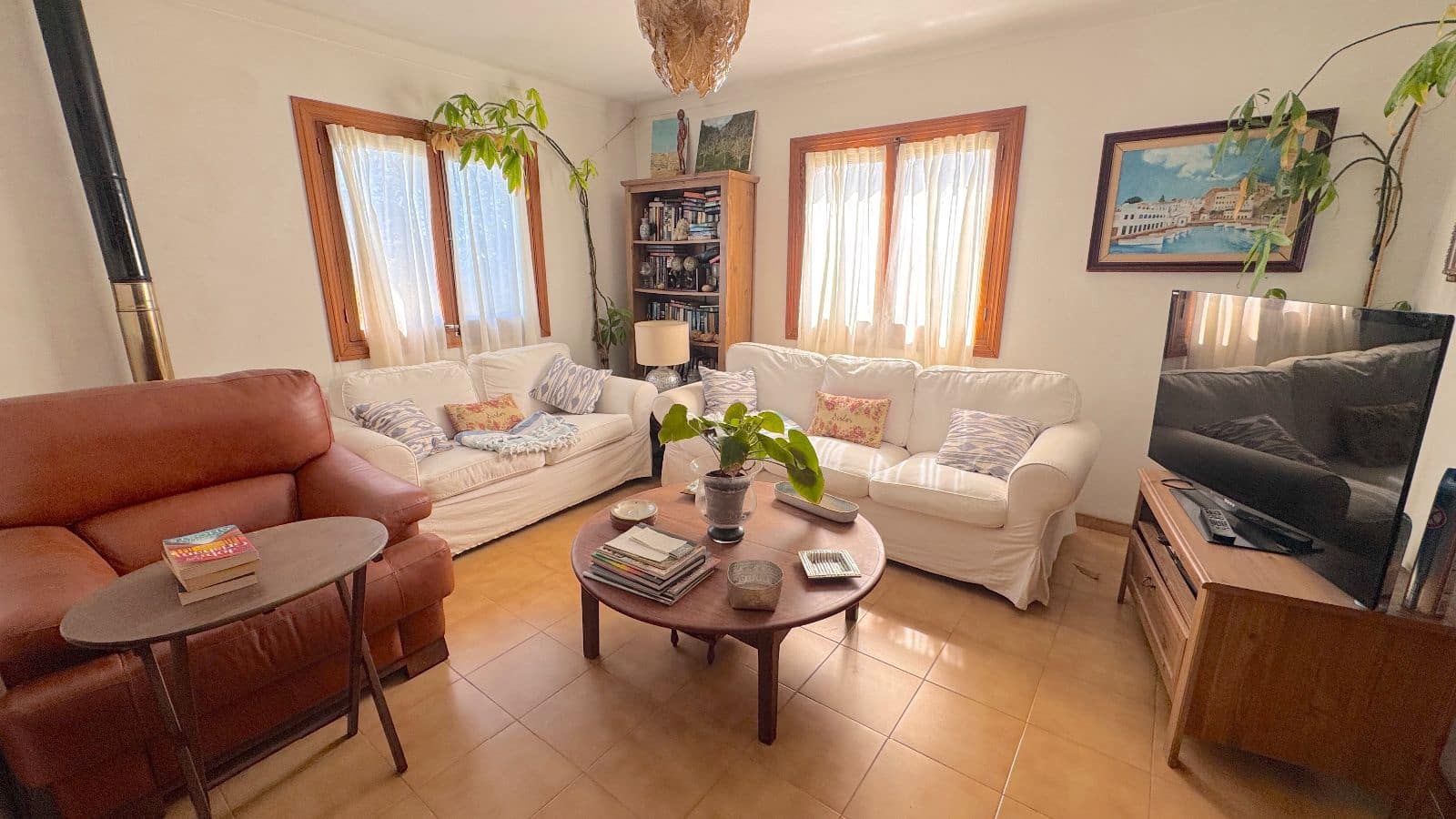 6 chambre Finca/Maison de Campagne à vendre à Santa Maria del Cami avec piscine garage - 1 100 000 € (Ref: 9694235)