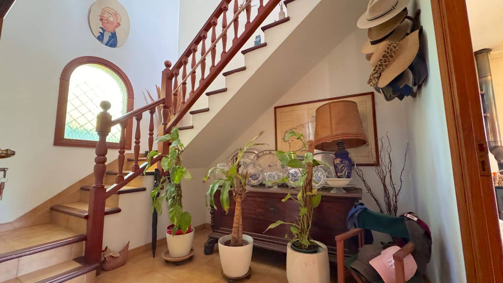 6 chambre Finca/Maison de Campagne à vendre à Santa Maria del Cami avec piscine garage - 1 100 000 € (Ref: 9694235)