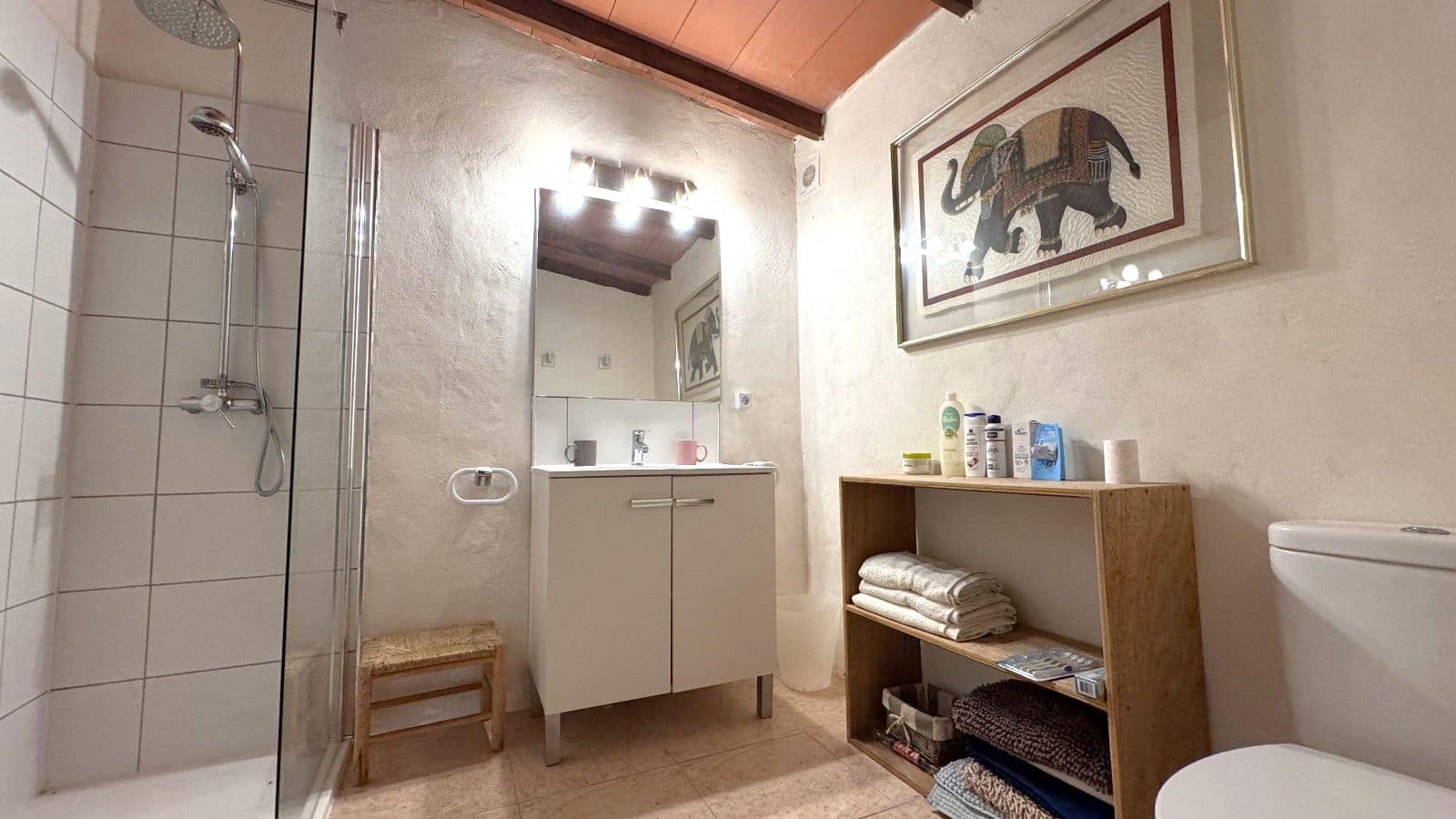 6 chambre Finca/Maison de Campagne à vendre à Santa Maria del Cami avec piscine garage - 1 100 000 € (Ref: 9694235)