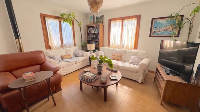 6 chambre Finca/Maison de Campagne à vendre à Santa María del Camí avec piscine garage - 1 100 000 € (Ref: 9694235)