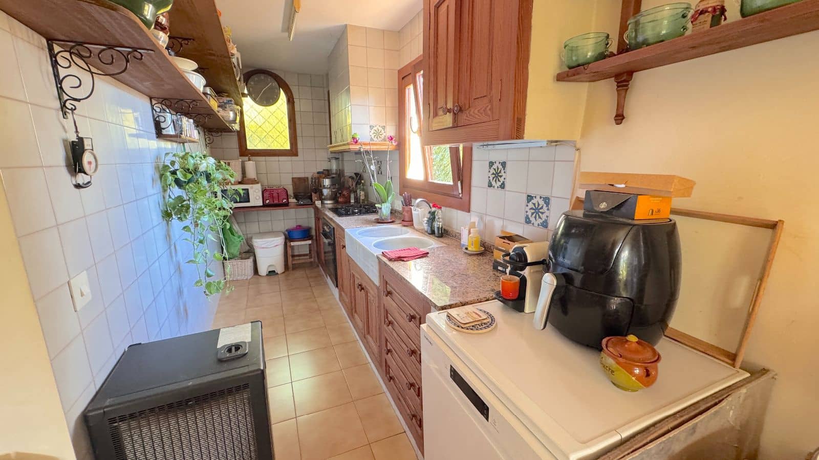 6 chambre Finca/Maison de Campagne à vendre à Santa Maria del Cami avec piscine garage - 1 100 000 € (Ref: 9694235)