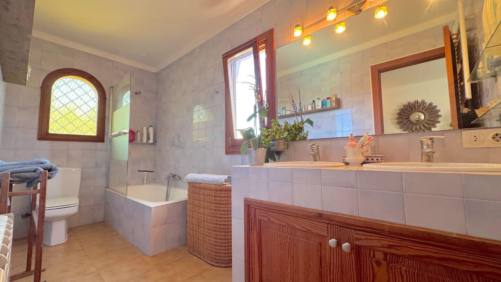 6 chambre Finca/Maison de Campagne à vendre à Santa Maria del Cami avec piscine garage - 1 100 000 € (Ref: 9694235)