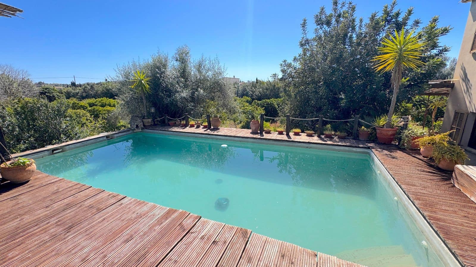 6 chambre Finca/Maison de Campagne à vendre à Santa Maria del Cami avec piscine garage - 1 100 000 € (Ref: 9694235)