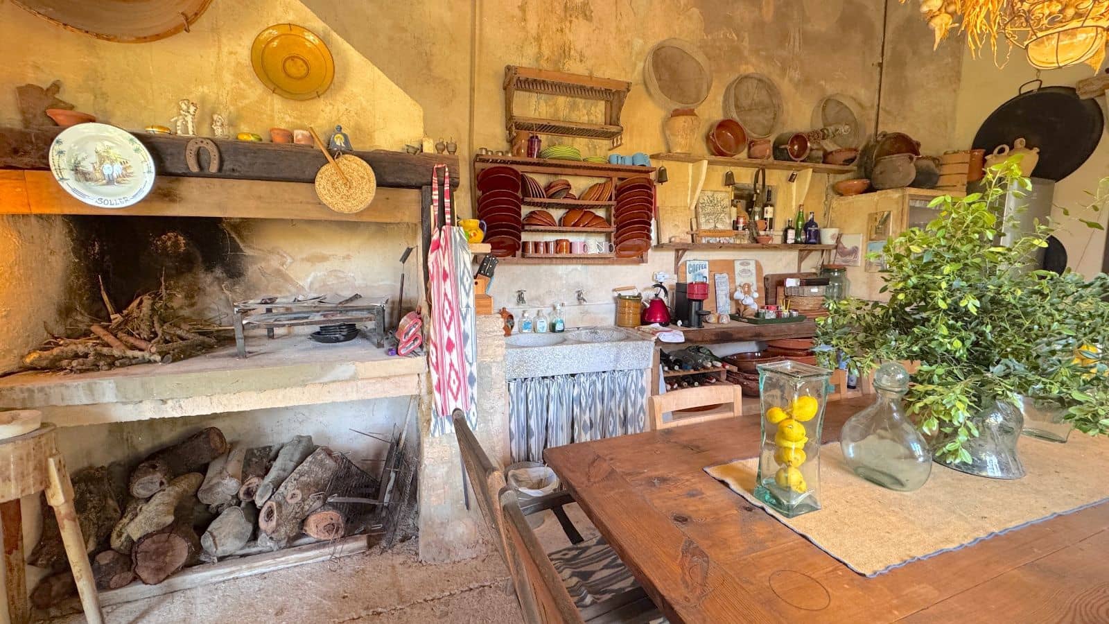 6 chambre Finca/Maison de Campagne à vendre à Santa Maria del Cami avec piscine garage - 1 100 000 € (Ref: 9694235)