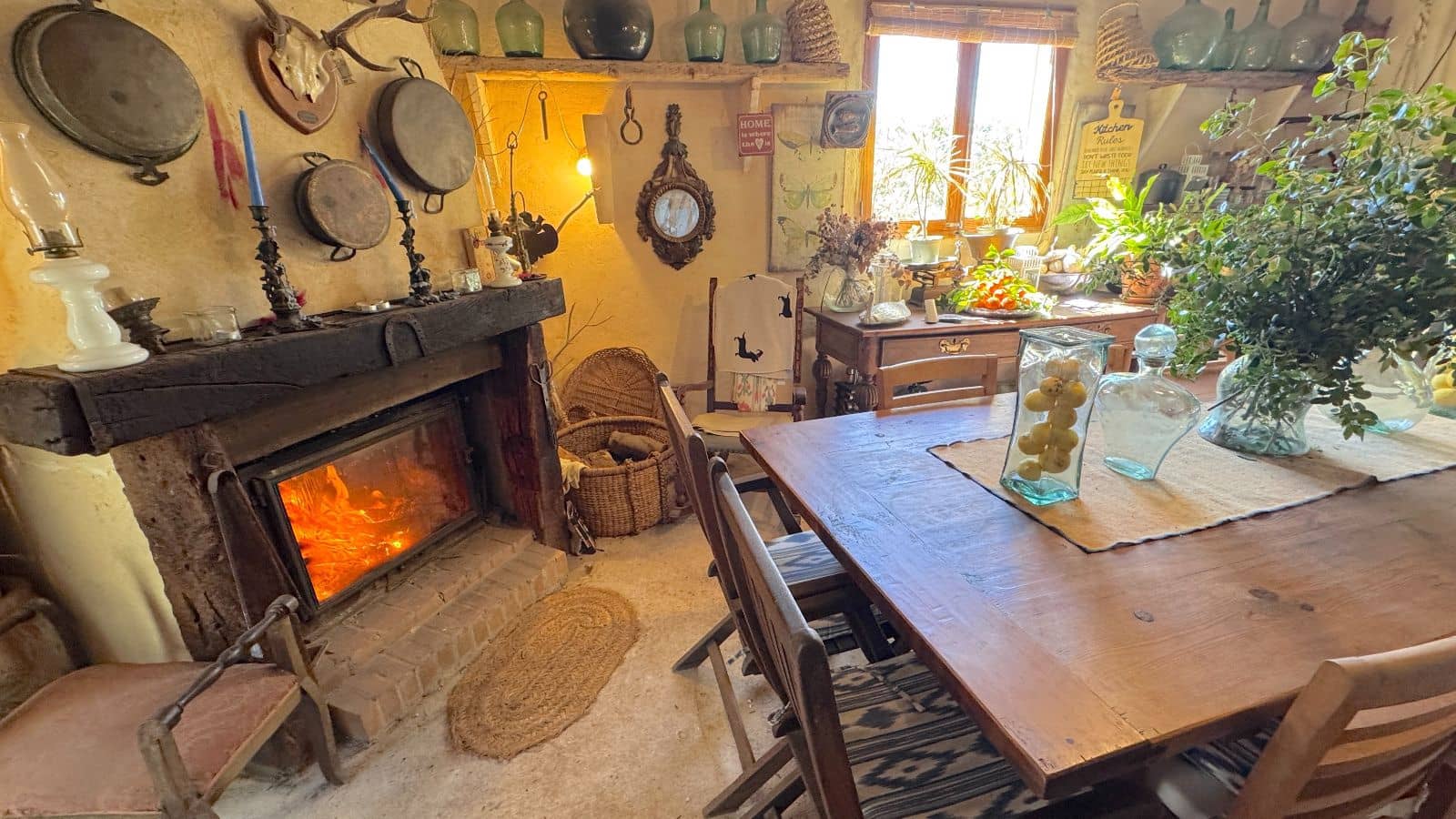 6 chambre Finca/Maison de Campagne à vendre à Santa Maria del Cami avec piscine garage - 1 100 000 € (Ref: 9694235)