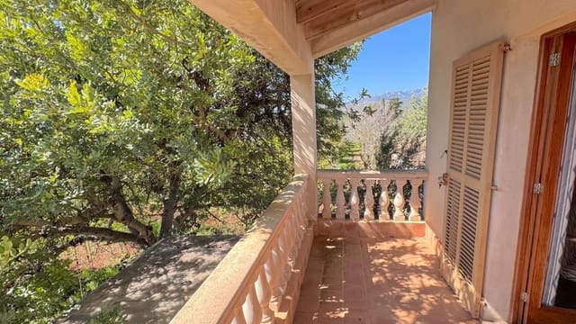 6 chambre Finca/Maison de Campagne à vendre à Santa María del Camí avec piscine garage - 1 100 000 € (Ref: 9694235)