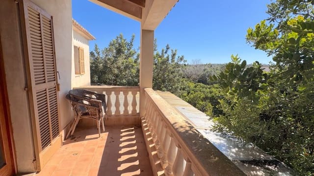 6 chambre Finca/Maison de Campagne à vendre à Santa María del Camí avec piscine garage - 1 100 000 € (Ref: 9694235)