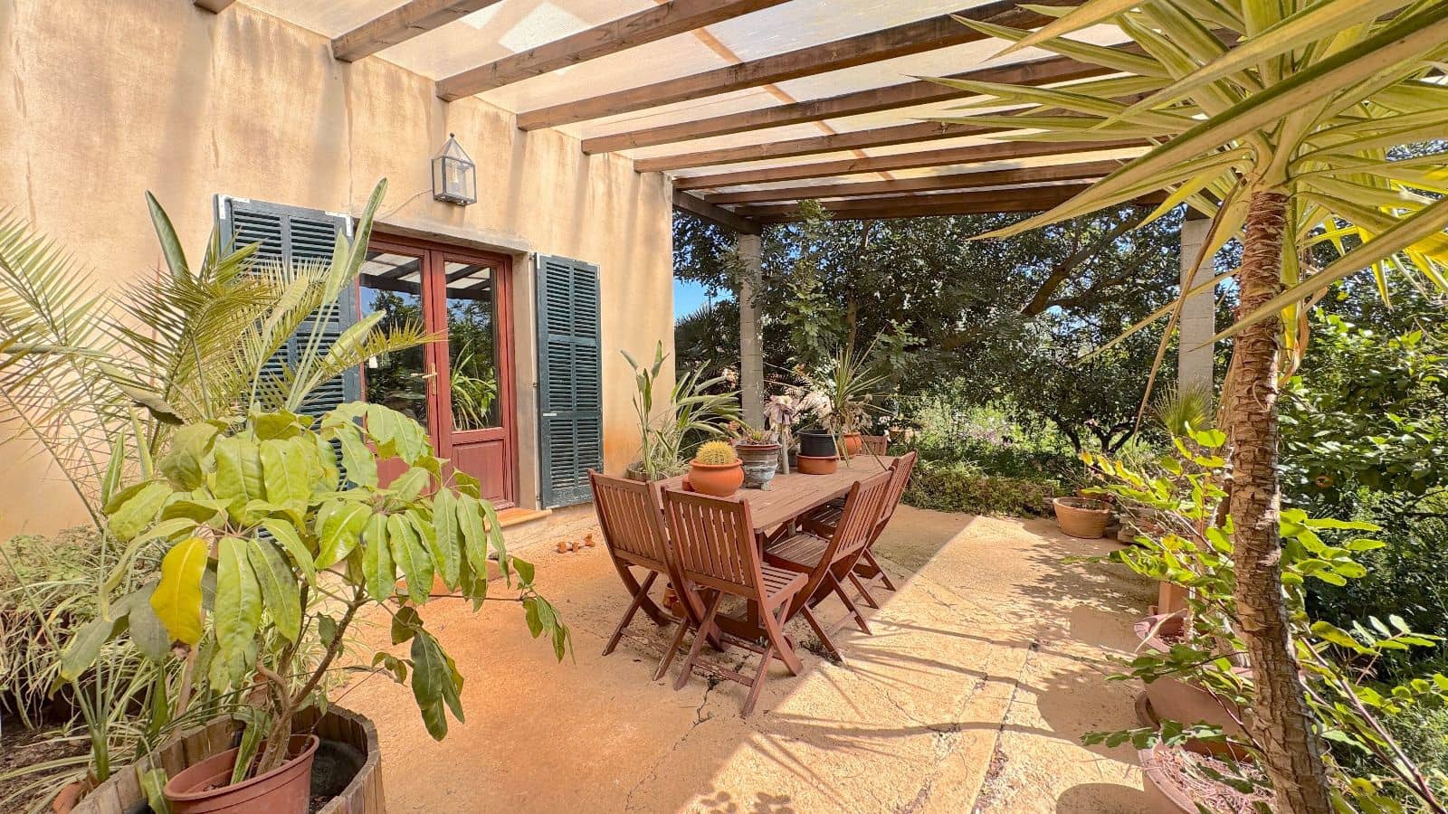 6 chambre Finca/Maison de Campagne à vendre à Santa Maria del Cami avec piscine garage - 1 100 000 € (Ref: 9694235)