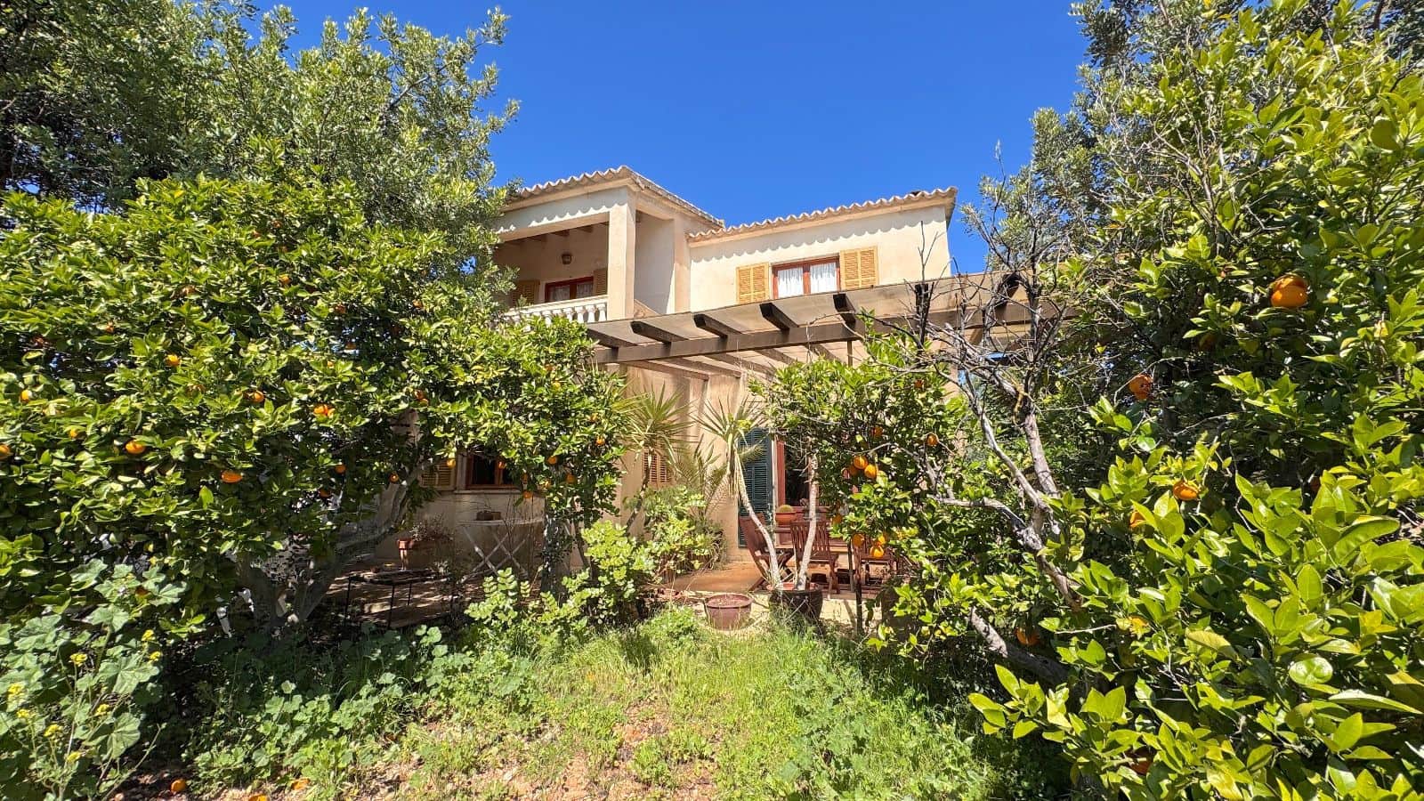 6 chambre Finca/Maison de Campagne à vendre à Santa Maria del Cami avec piscine garage - 1 100 000 € (Ref: 9694235)