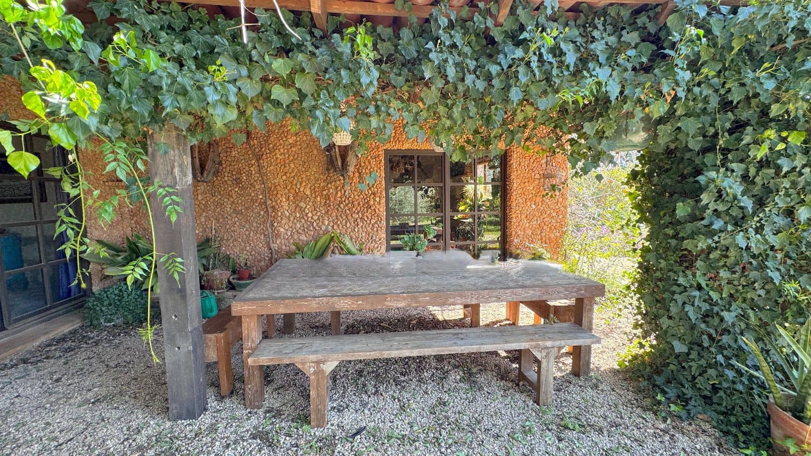 6 chambre Finca/Maison de Campagne à vendre à Santa Maria del Cami avec piscine garage - 1 100 000 € (Ref: 9694235)