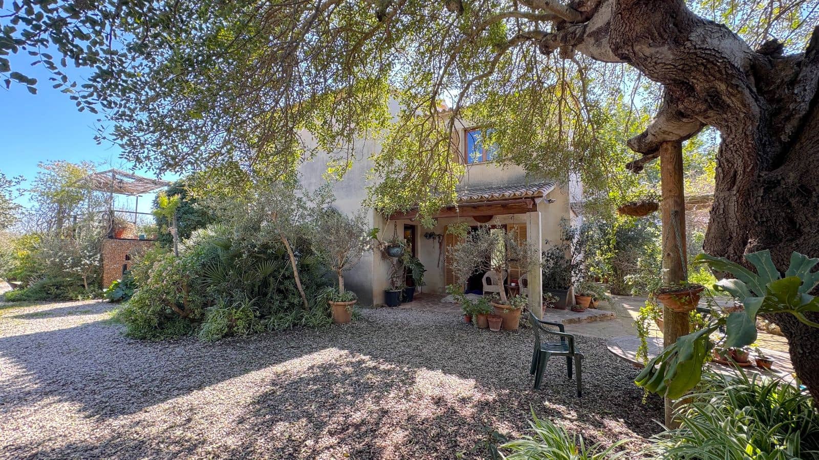 6 chambre Finca/Maison de Campagne à vendre à Santa Maria del Cami avec piscine garage - 1 100 000 € (Ref: 9694235)