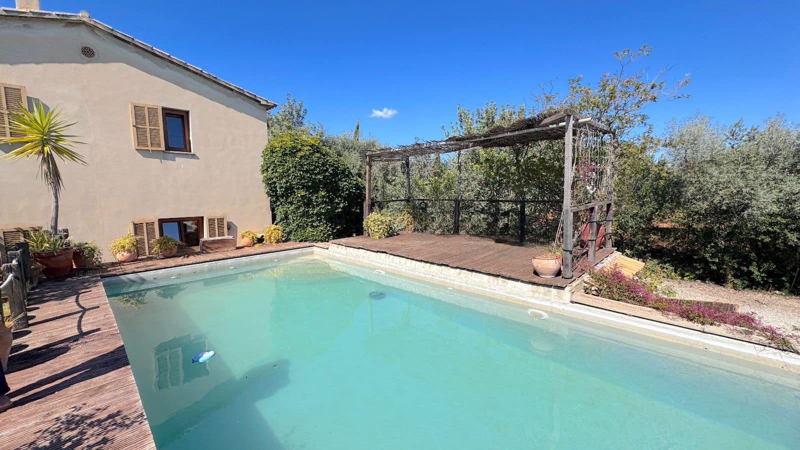 6 chambre Finca/Maison de Campagne à vendre à Santa Maria del Cami avec piscine garage - 1 100 000 € (Ref: 9694235)