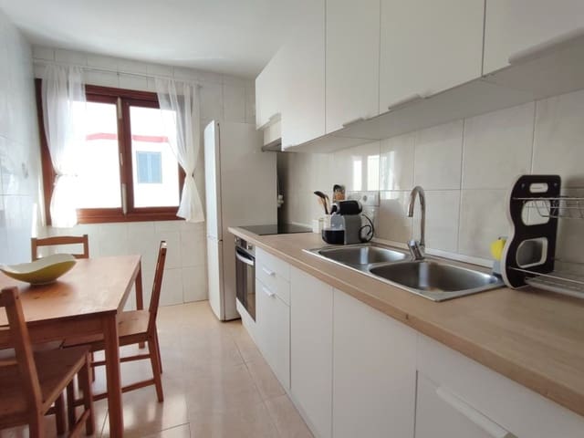 3 soverom Leilighet til leie i Port de Pollença, Pollensa / Pollença - € 1 500 (Ref: 9700087)