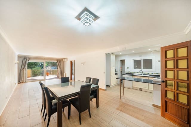 3 sypialnia Mieszkanie na sprzedaż w Cala Vinyes / Cala Vinyas / Cala Viñas, Calvià z basenem - 645 000 € (Ref: 9709087)