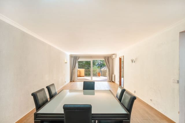 3 sypialnia Mieszkanie na sprzedaż w Cala Vinyes / Cala Vinyas / Cala Viñas, Calvià z basenem - 645 000 € (Ref: 9709087)