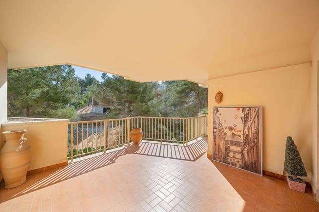 3 sypialnia Mieszkanie na sprzedaż w Cala Vinyes / Cala Vinyas / Cala Viñas, Calvià z basenem - 645 000 € (Ref: 9709087)