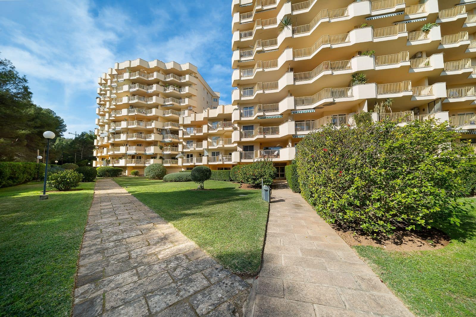 3 soverom Leilighet til salgs i Cala Vinyes / Cala Vinyas / Cala Vinas med svømmebasseng - € 645 000 (Ref: 9709087)