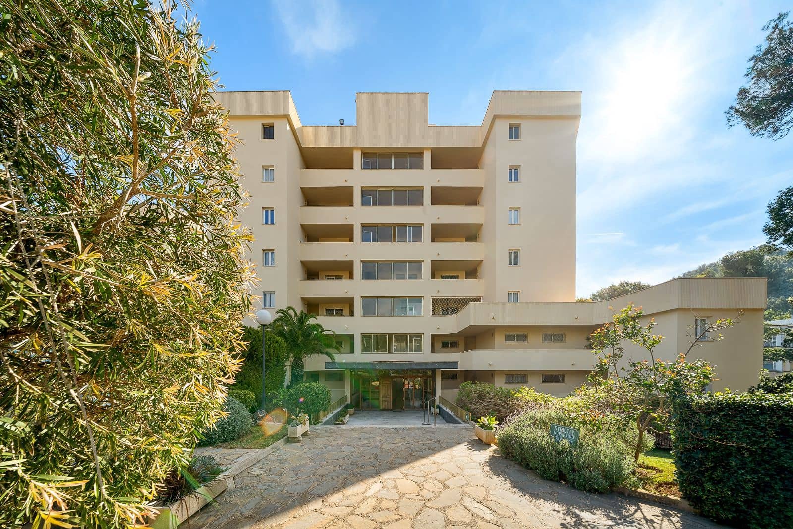 3 soverom Leilighet til salgs i Cala Vinyes / Cala Vinyas / Cala Vinas med svømmebasseng - € 645 000 (Ref: 9709087)