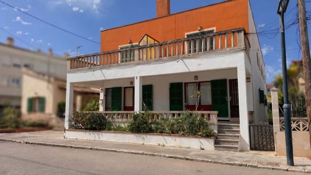 12 sovrum Hus till salu i Colonia de Sant Jordi, Ses Salines - 1 295 000 € (Ref: 9725125)