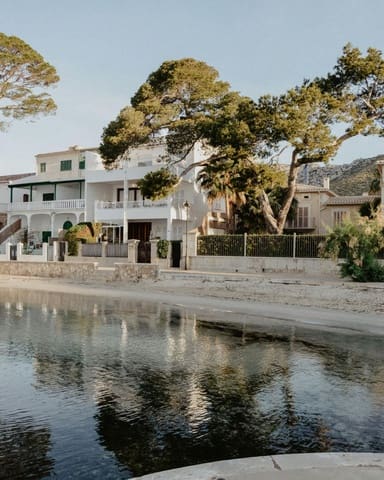 3 soveværelse Lejlighed til salg i Port de Pollença, Pollensa / Pollença med garage - € 520.000 (Ref: 9737287)