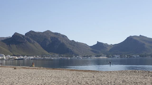 3 soveværelse Lejlighed til salg i Port de Pollença, Pollensa / Pollença med garage - € 520.000 (Ref: 9737287)