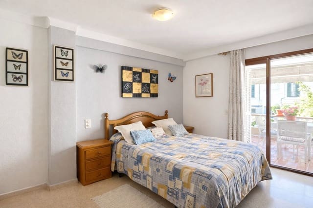 3 makuuhuone Asunto myytävänä paikassa Port de Pollença, Pollensa / Pollença mukana 
autotalli - 520 000 € (Ref: 9737287)