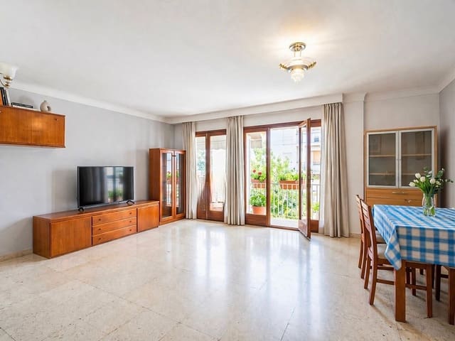 3 Zimmer Wohnung zu verkaufen in Port de Pollença, Pollensa / Pollença mit Garage - 520.000 € (Ref: 9737287)
