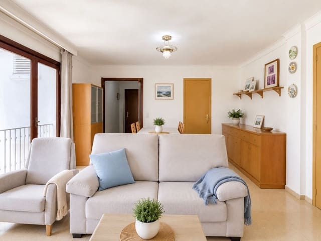 3 sovrum Lägenhet till salu i Port de Pollença, Pollensa / Pollença med garage - 520 000 € (Ref: 9737287)