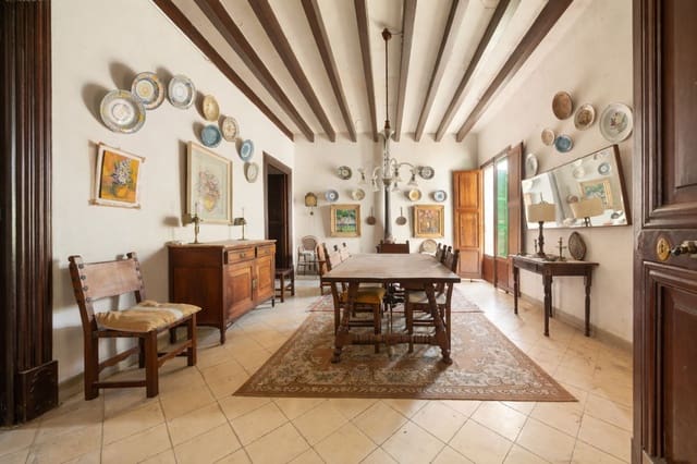 7 soverom Hus til salgs i Sa Pobla med garasje - € 620 000 (Ref: 9758150)