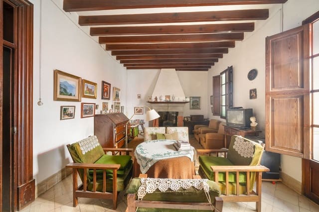 7 soverom Hus til salgs i Sa Pobla med garasje - € 620 000 (Ref: 9758150)