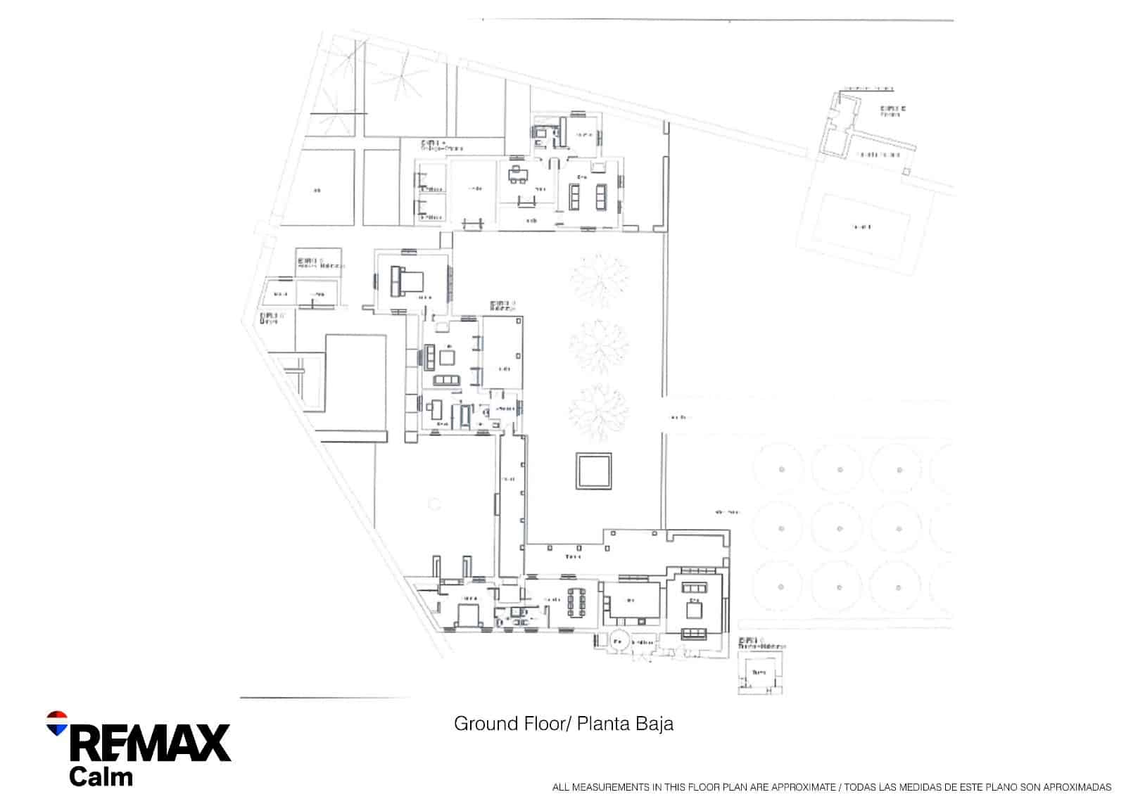 5 sovrum Finca/Hus på landet till salu i Pollensa / Pollenca med pool - 7 650 000 € (Ref: 9777110)