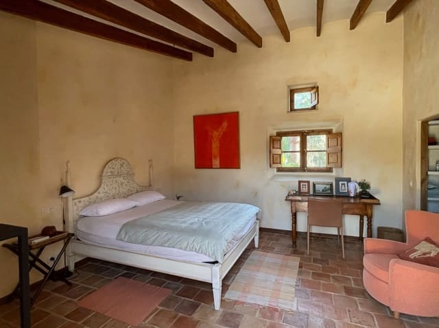 5 sovrum Finca/Hus på landet till salu i Pollensa / Pollença med pool - 7 650 000 € (Ref: 9777110)