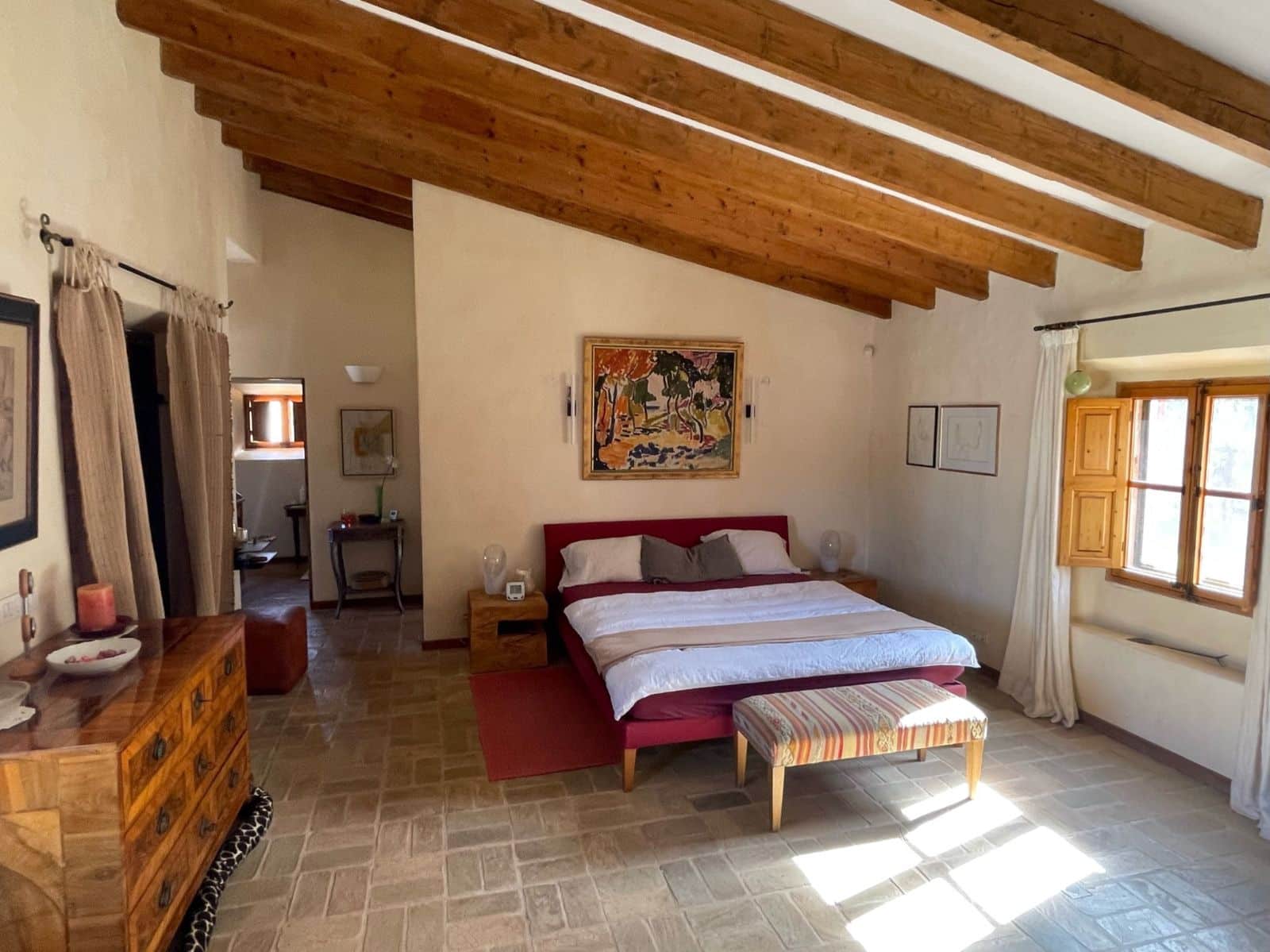 5 sovrum Finca/Hus på landet till salu i Pollensa / Pollenca med pool - 7 650 000 € (Ref: 9777110)