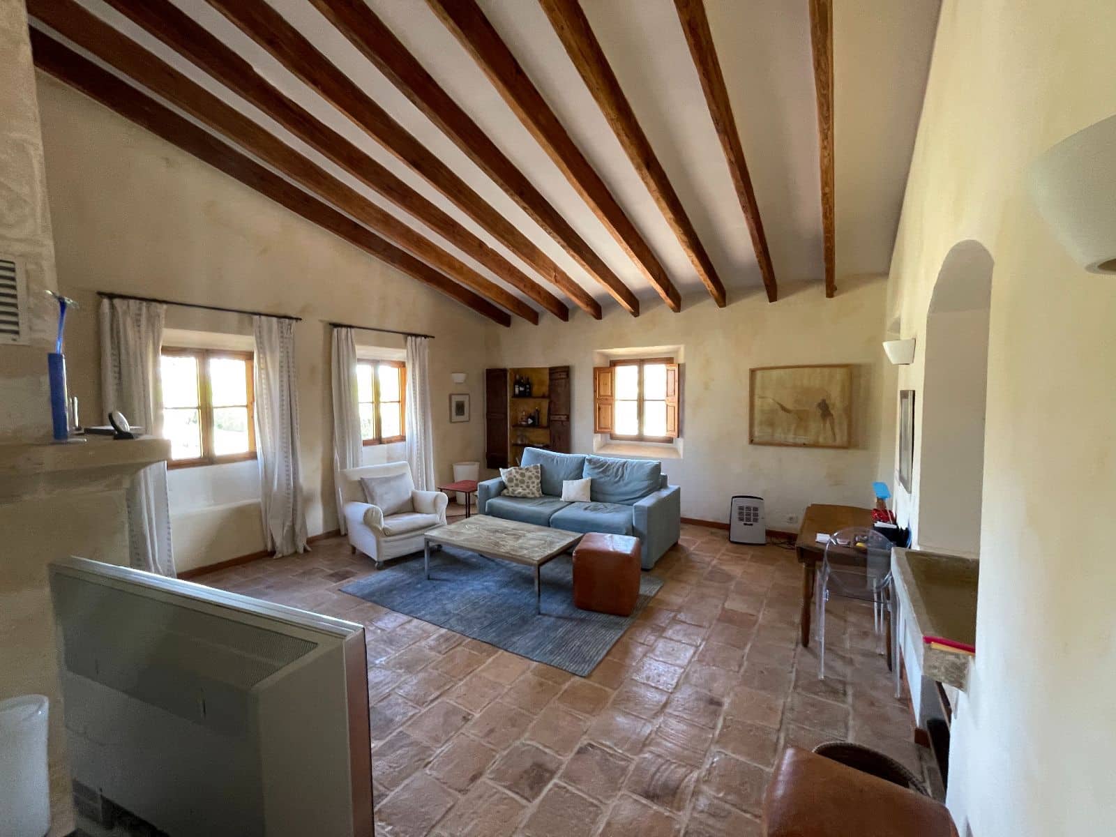 5 sovrum Finca/Hus på landet till salu i Pollensa / Pollenca med pool - 7 650 000 € (Ref: 9777110)