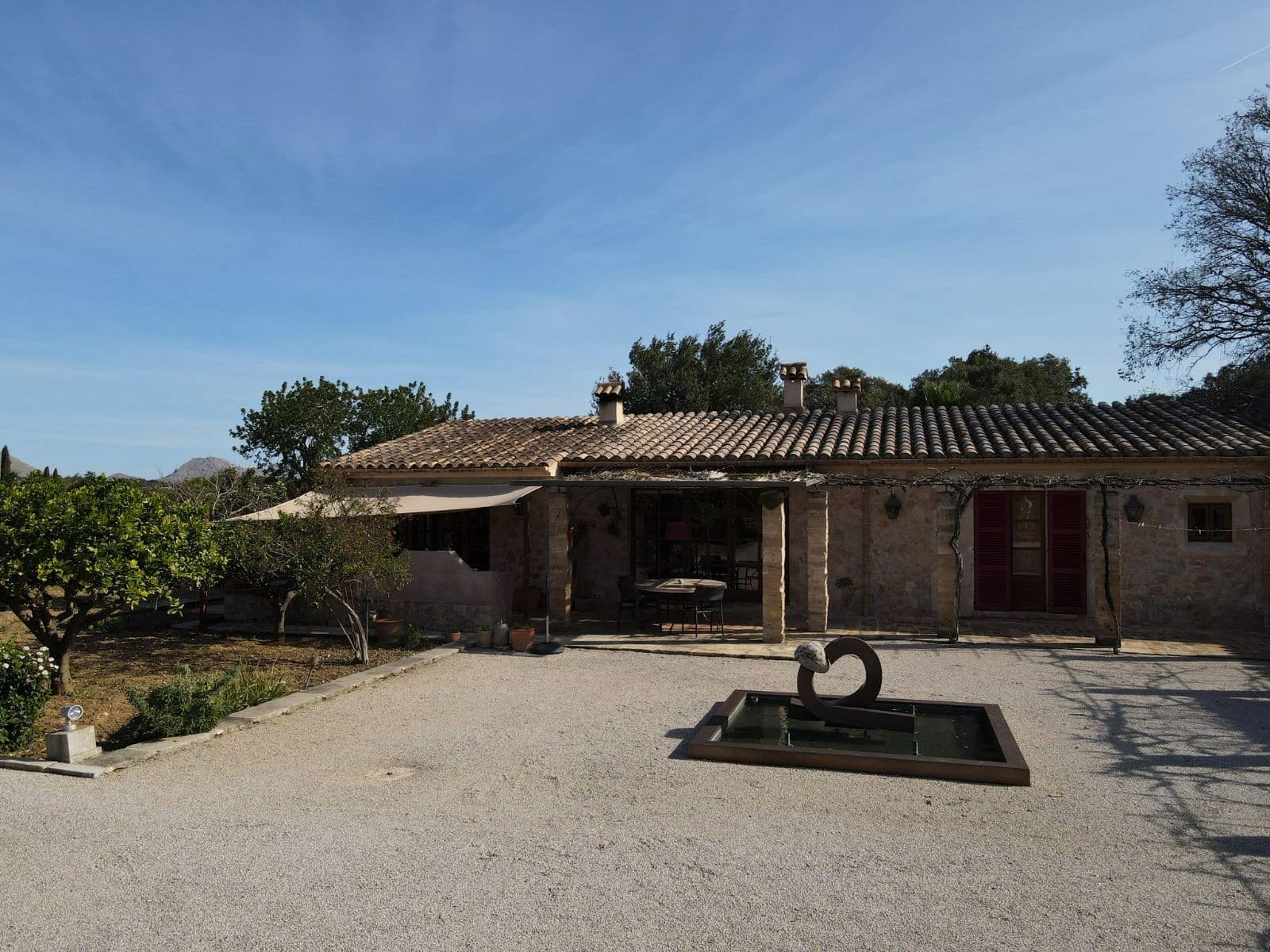 5 sovrum Finca/Hus på landet till salu i Pollensa / Pollenca med pool - 7 650 000 € (Ref: 9777110)