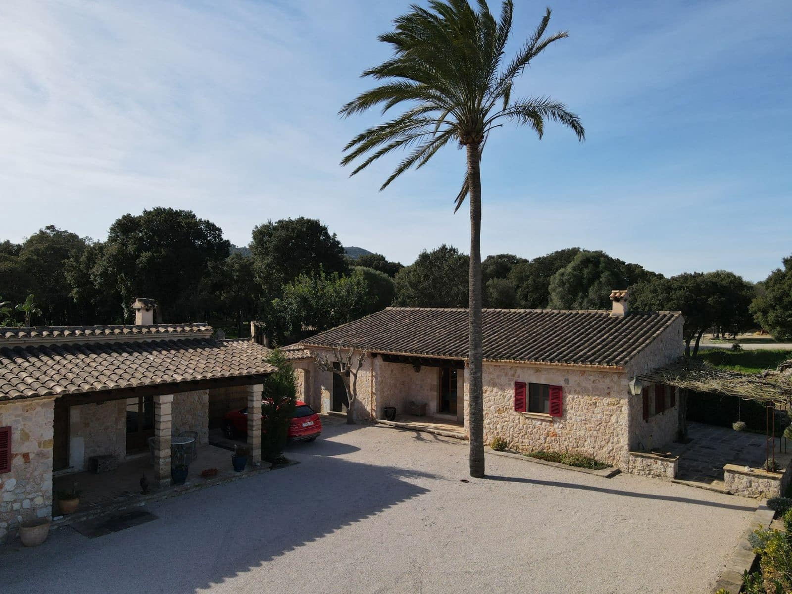 5 sovrum Finca/Hus på landet till salu i Pollensa / Pollenca med pool - 7 650 000 € (Ref: 9777110)