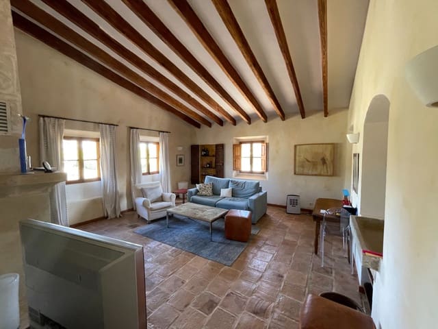 5 sovrum Finca/Hus på landet till salu i Pollensa / Pollença med pool - 7 650 000 € (Ref: 9777110)