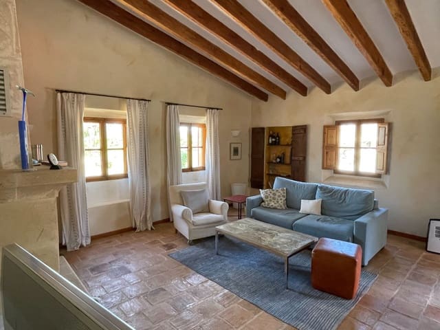 5 sovrum Finca/Hus på landet till salu i Pollensa / Pollença med pool - 7 650 000 € (Ref: 9777110)