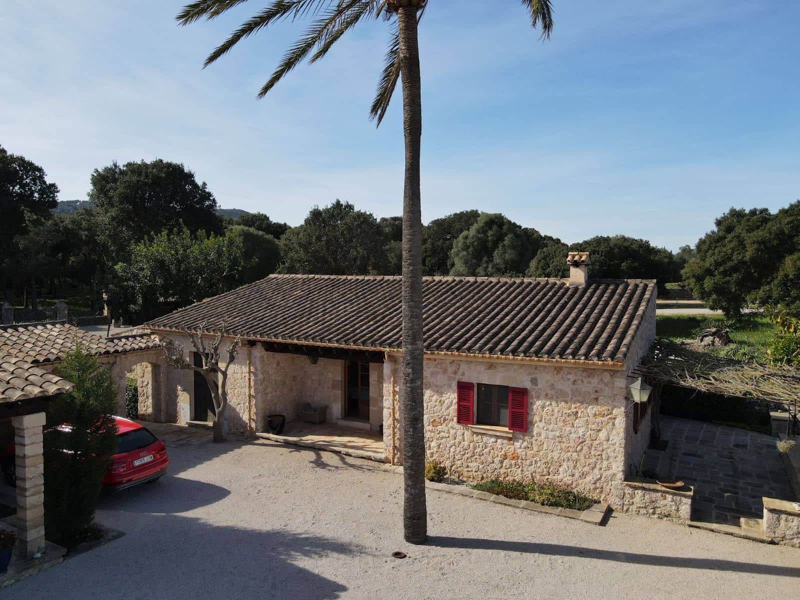 5 sovrum Finca/Hus på landet till salu i Pollensa / Pollenca med pool - 7 650 000 € (Ref: 9777110)