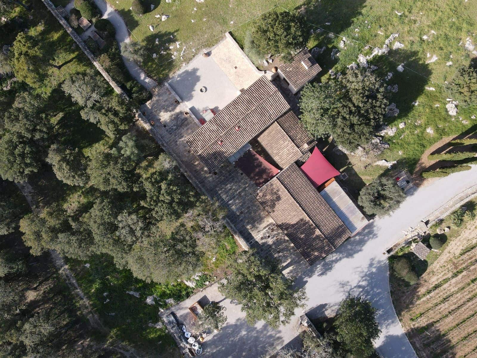 5 sovrum Finca/Hus på landet till salu i Pollensa / Pollenca med pool - 7 650 000 € (Ref: 9777110)