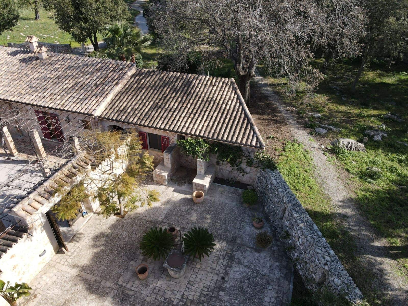 5 sovrum Finca/Hus på landet till salu i Pollensa / Pollenca med pool - 7 650 000 € (Ref: 9777110)